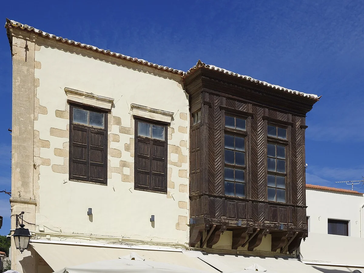 Rethymno in Crete
