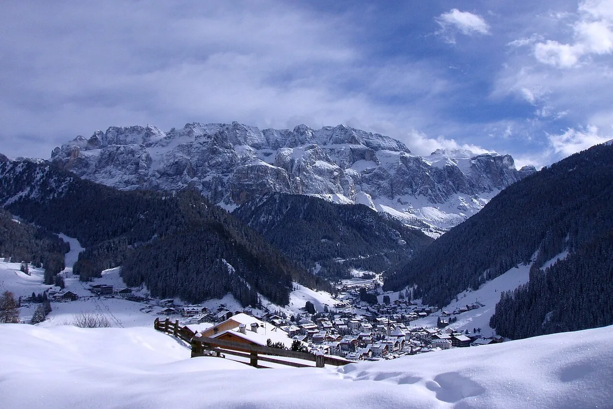 Selva di Val Gardena
