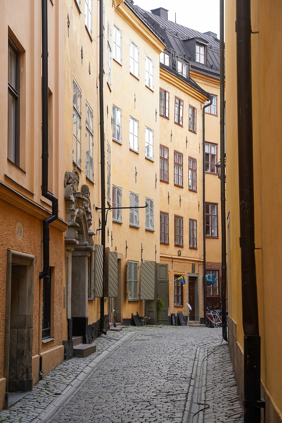 Gamla Stan in Stockholm